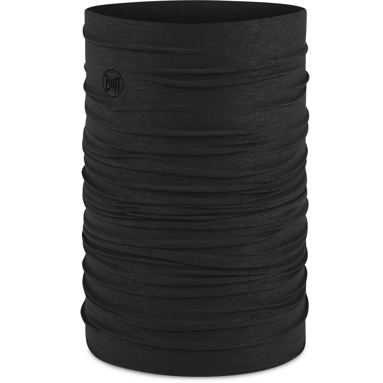 BUFF Multifunktionstuch Original EcoStretch SOLID black