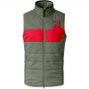 Herren G-Loft Hybridweste SNOWVENTURE mosstone