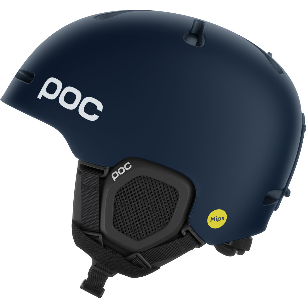 POC Fornix Mips blixten blue matt - XS-S = 51 - 54 cm