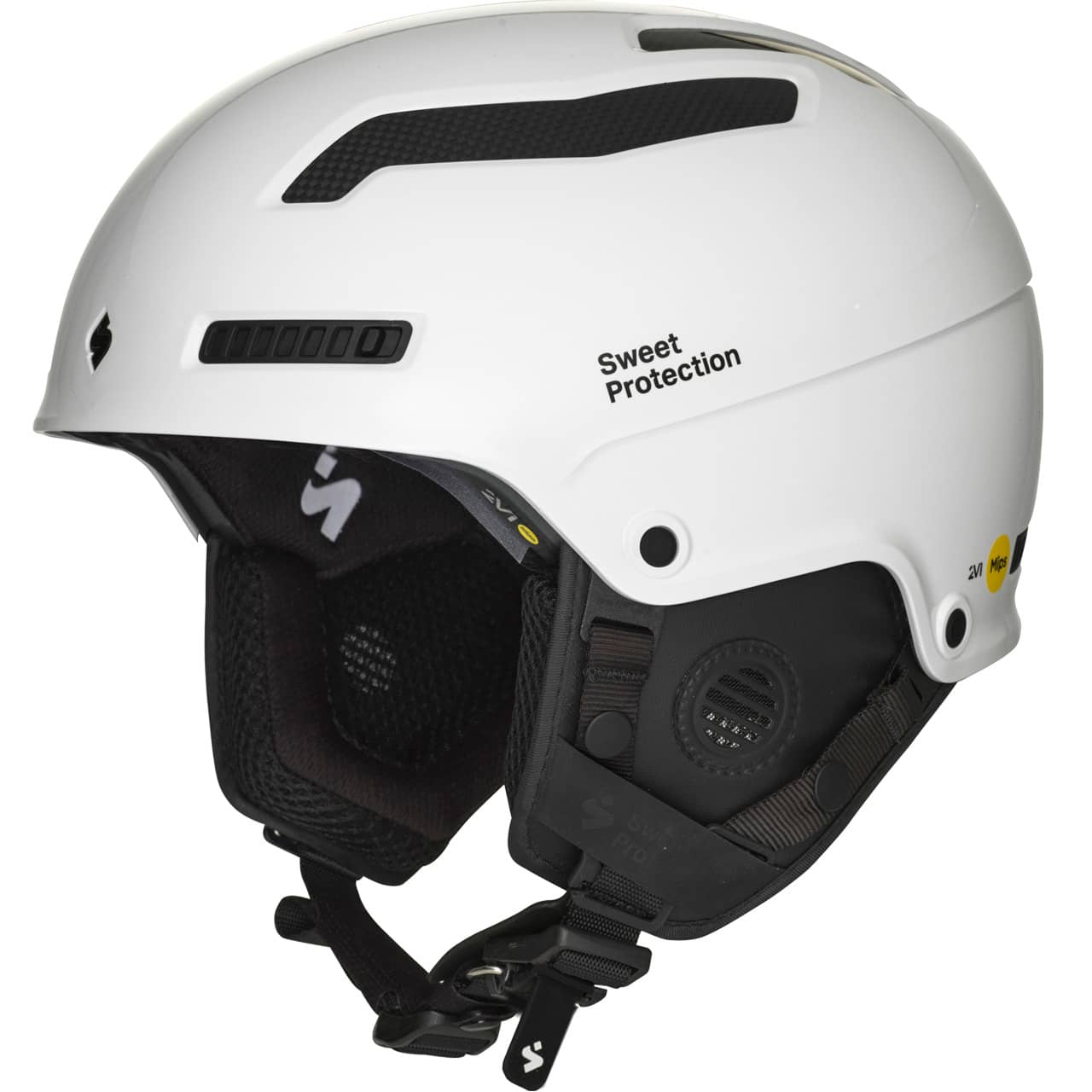 Sweet Protection Sweet Trooper 2Vi MIPS gloss white | XSPO