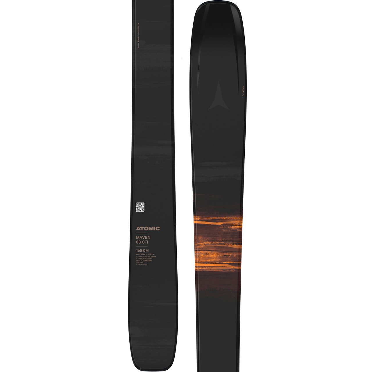Atomic Maven 88 CTI - 153 cm