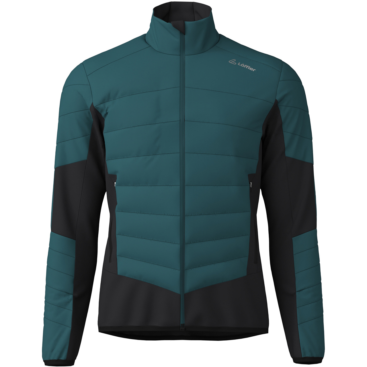 Löffler Herren Langlaufjacke ATHLETICO smeraldo 26/27 - 54