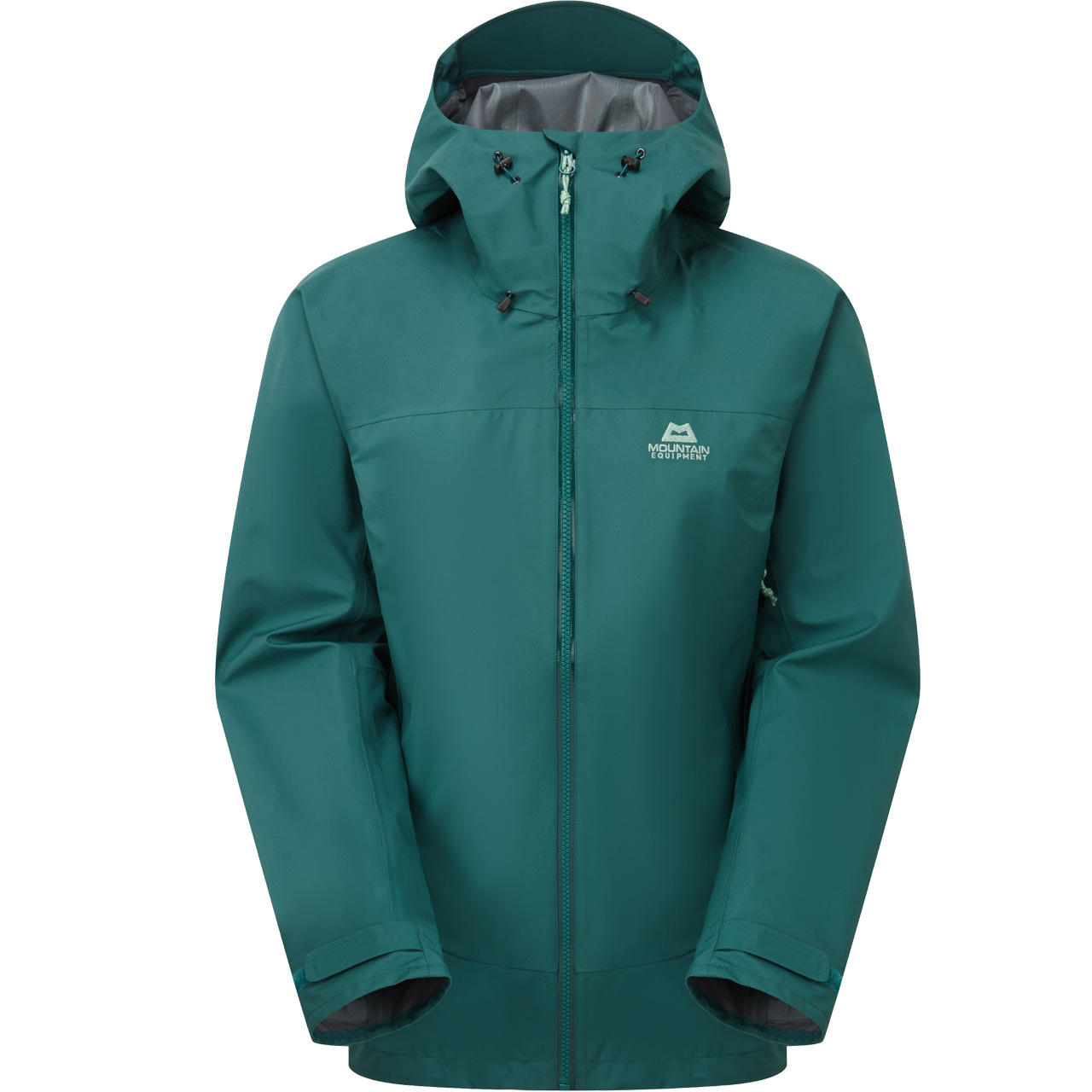 Mountain Equipment Damen Hardshell-Jacke ODYSSEY deep teal 26/27 - S