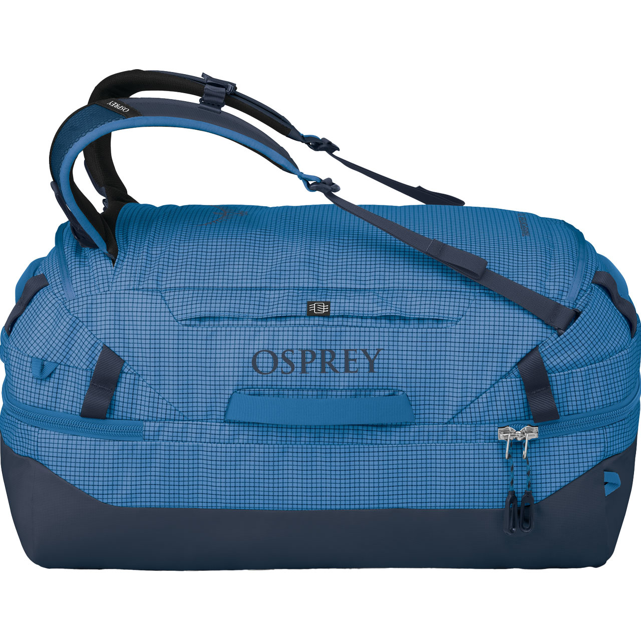Osprey Transporter Squffel 70L blue flame 26/27