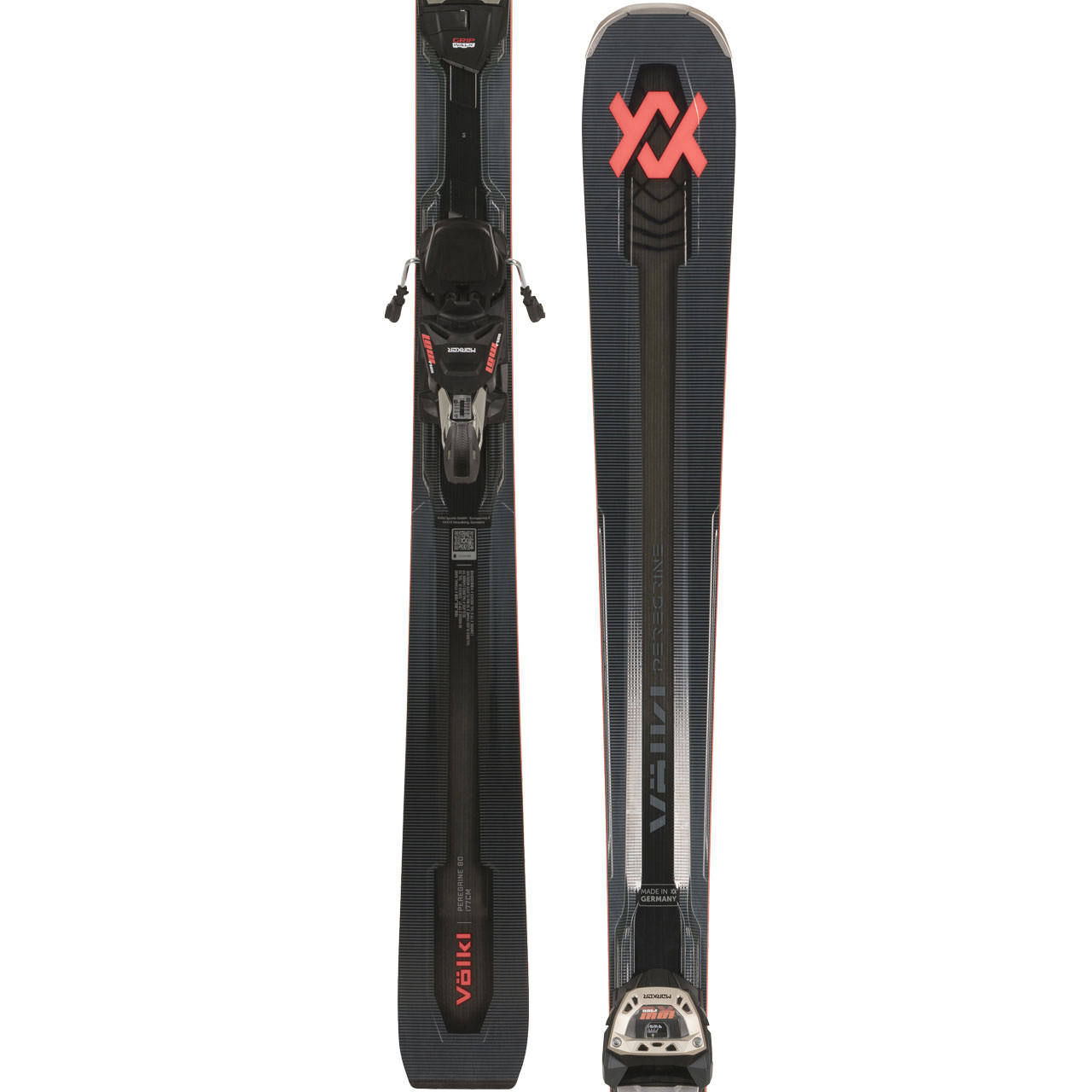 Völkl Peregrine 80 26/27 - 172 cm