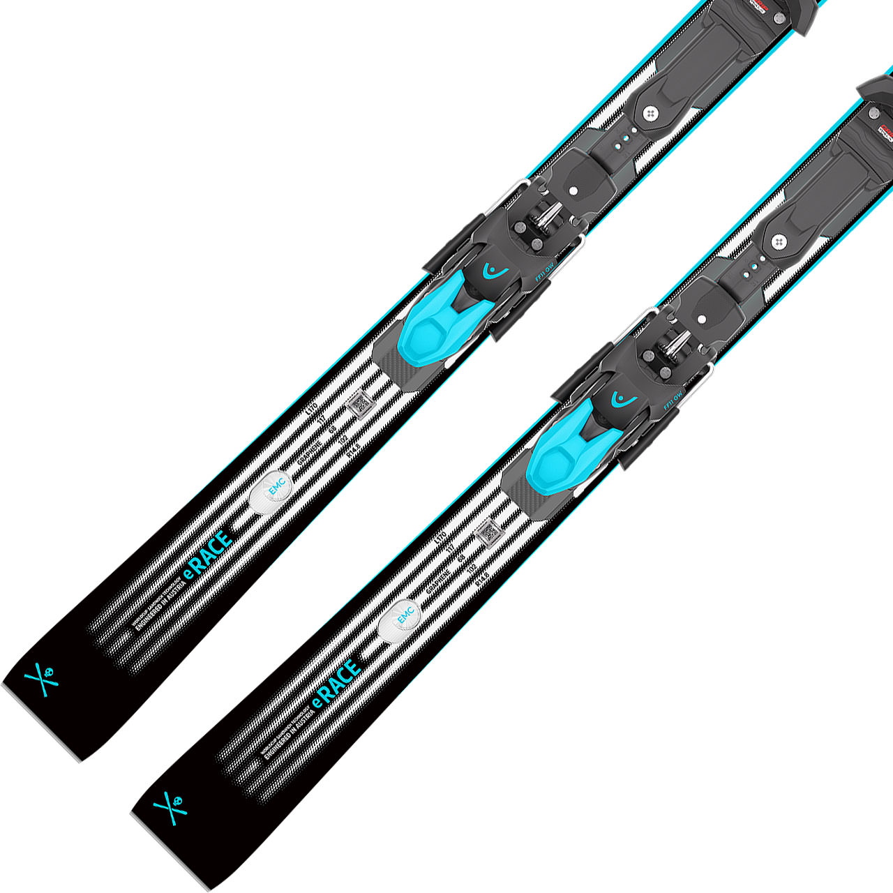Head Worldcup Rebels e-Race EVO 14 | XSPO