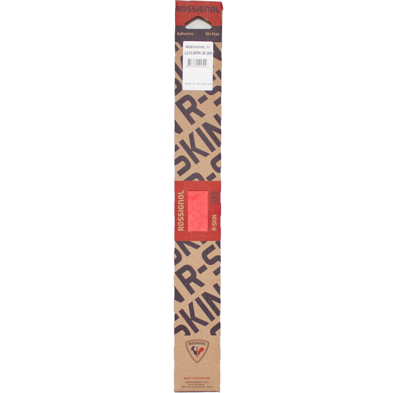 Rossignol L2 R-Skin Junior/X-IUM WCS Junior 290
