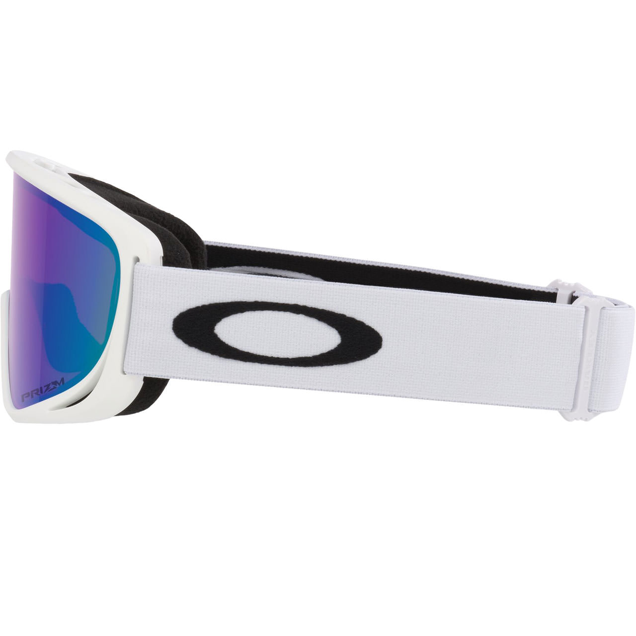 OAKLEY Mont Scape M matte white / Prizm Argon Iridium | XSPO