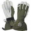 Herren Handschuh ARMY LEATHER HELI SKI olive