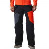 Men Ski Pants HERO 4WS INSULATED black