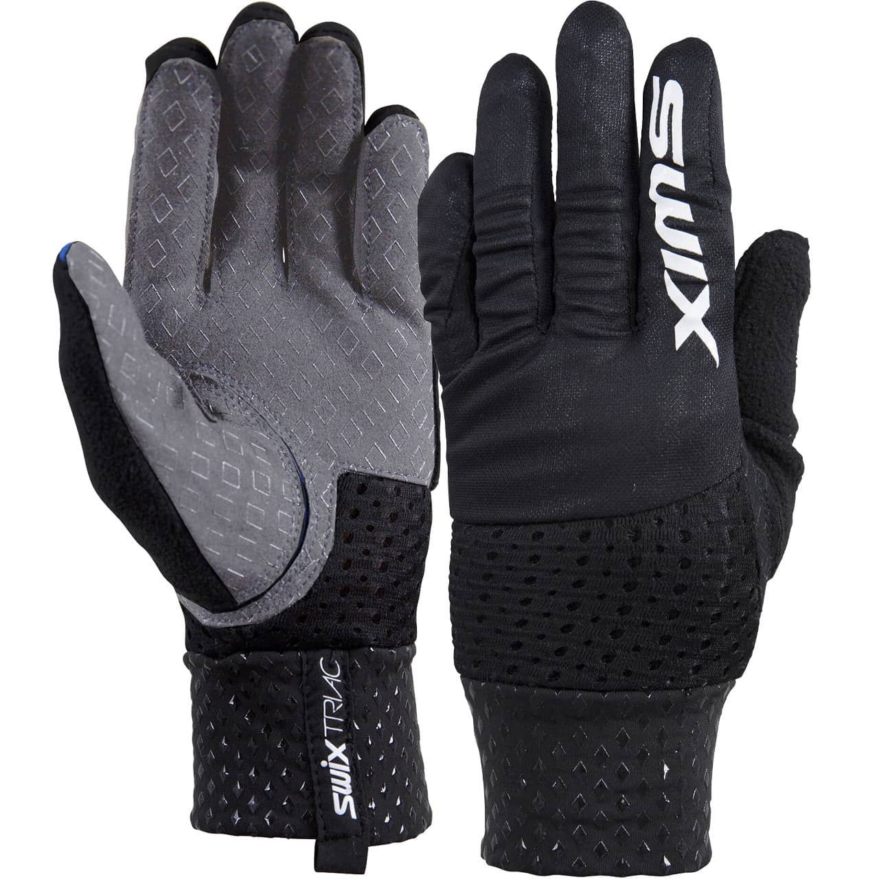 Swix Herren Handschuh TRIAC WARM black - XL = 9