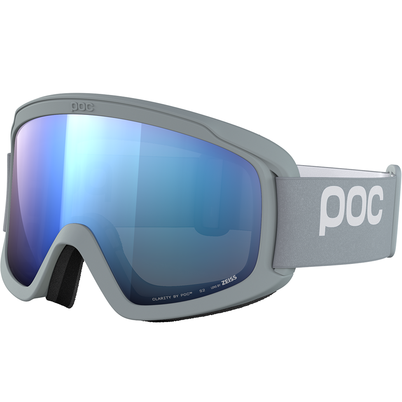 POC Opsin granite grey/partly sunny blue