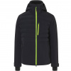 Herren Skijacke IVO black