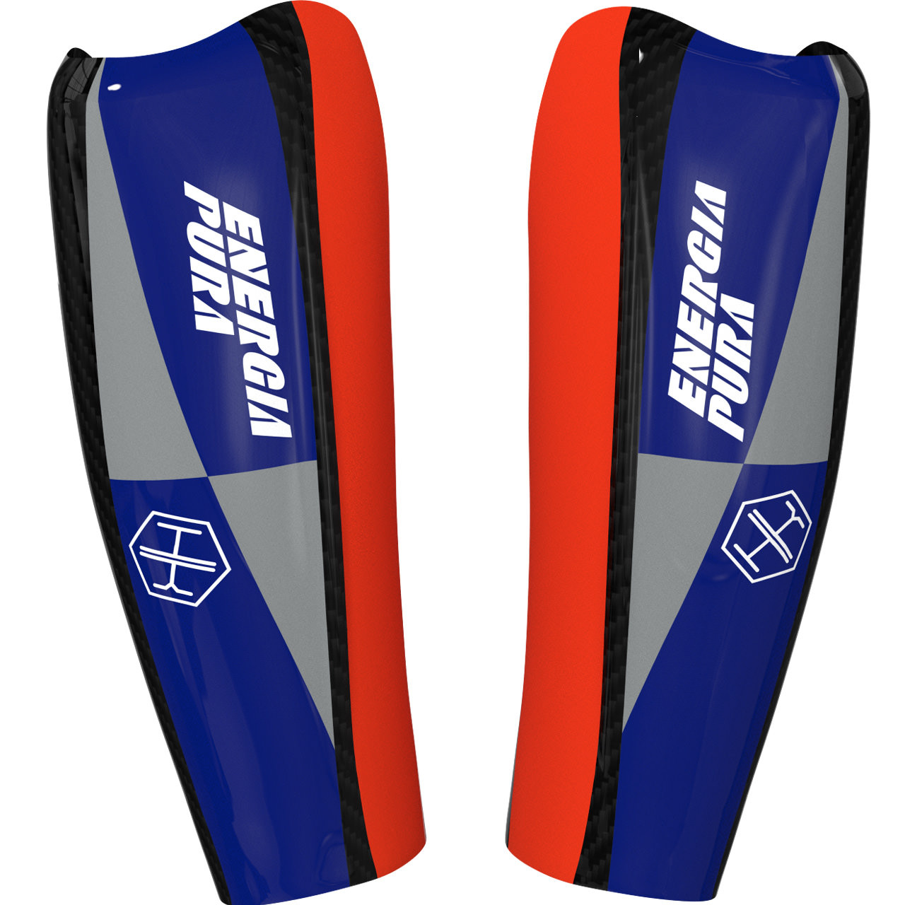 Energiapura Round Carbon Unterarmschutz World Cup Man Kristoffersen 26/27 - 29 cm