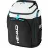 Rebels Coaches Backpack L 75L black/white/speed blue