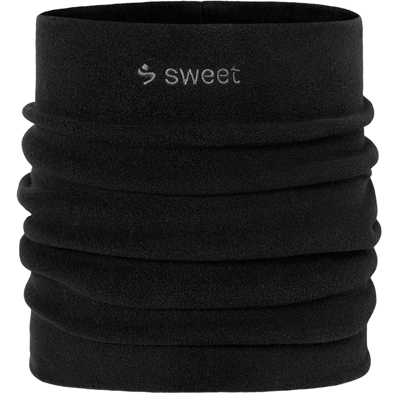 Sweet Protection Kinder Fleece Tube black 26/27