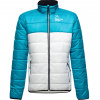 Herren Jacke RACE KINETIC blue-white