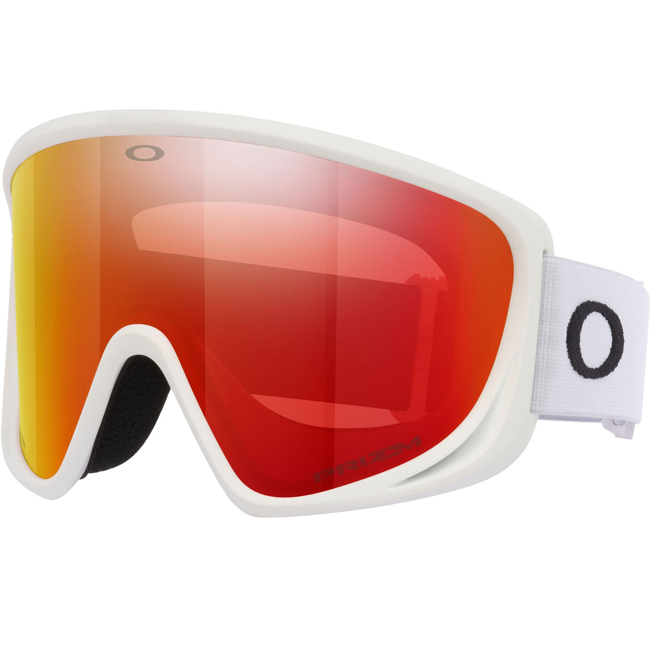 Oakley Mont Scape L matte white / Prizm Torch Iridium 26/27