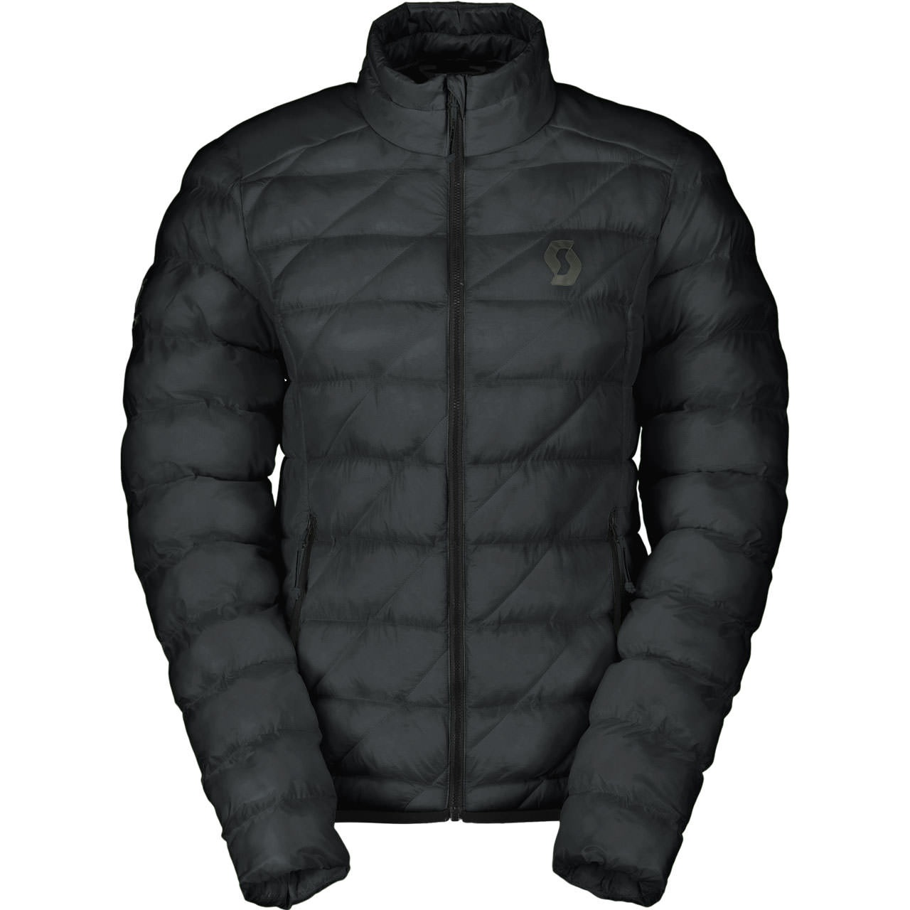 Scott Damen Isolationsjacke INSULOFT TECH PRIMALOFT black - M