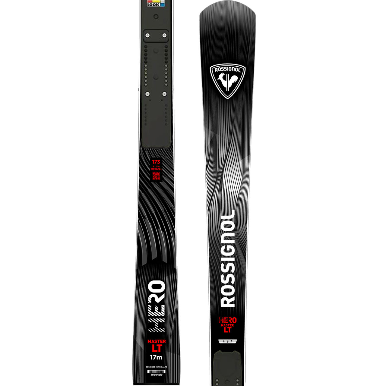 Rossignol Hero Master LT R22 - 179 cm