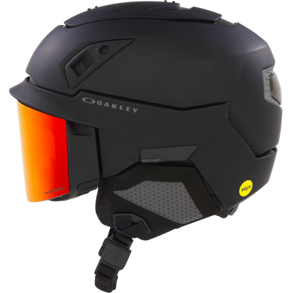 OAKLEY MOD3 matte blackout | XSPO
