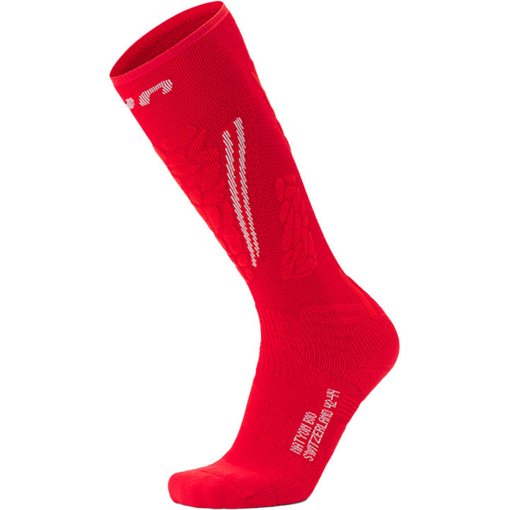 UYN Herren Socken NATYON BIOMORPH SWITZERLAND 26/27 - 39-41
