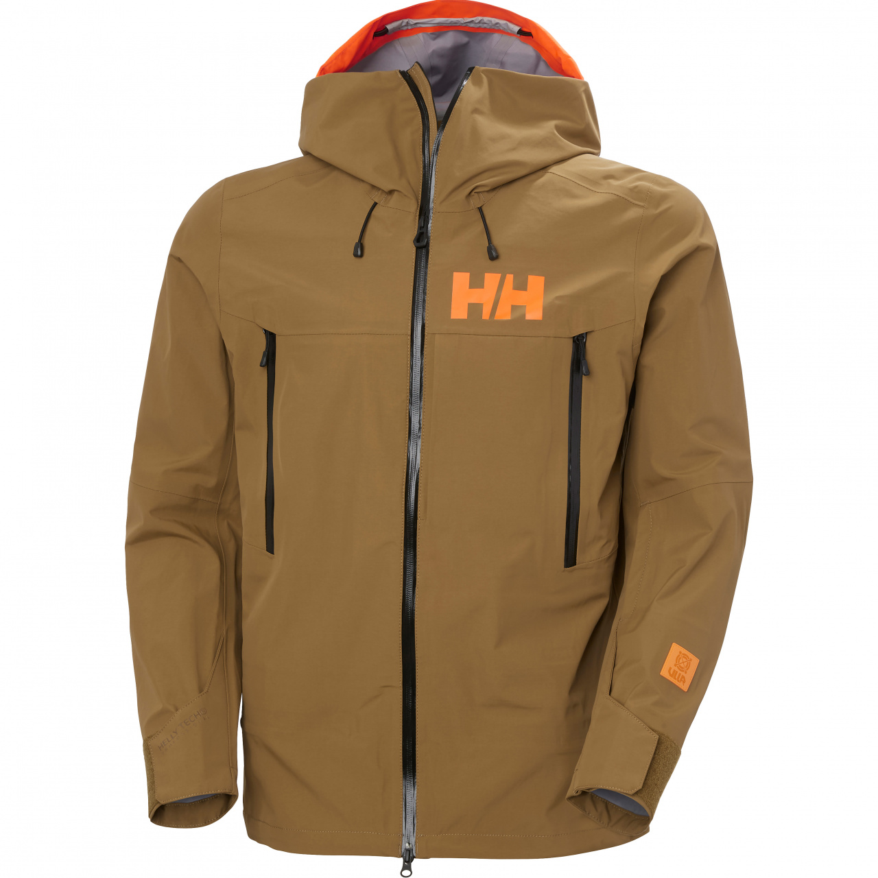 Helly Hansen Herren Hardshell-Jacke SOGN 2.0 sepia - L