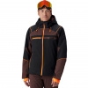 Heren Skijas TITAN mocha/black