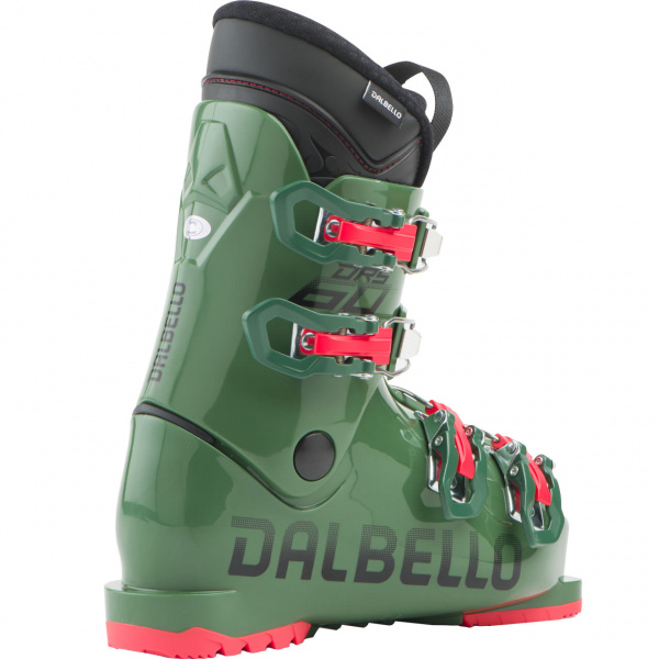 Dalbello DRS 130 deep green/deep green | XSPO