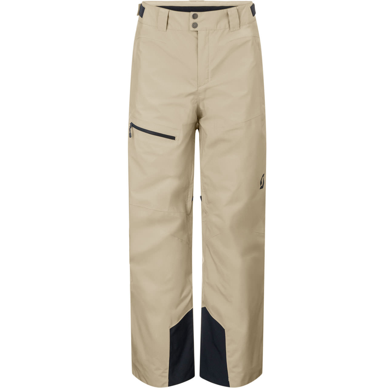 Scott Herren Skihose ULTIMATE DRYO 10 portobello beige - S