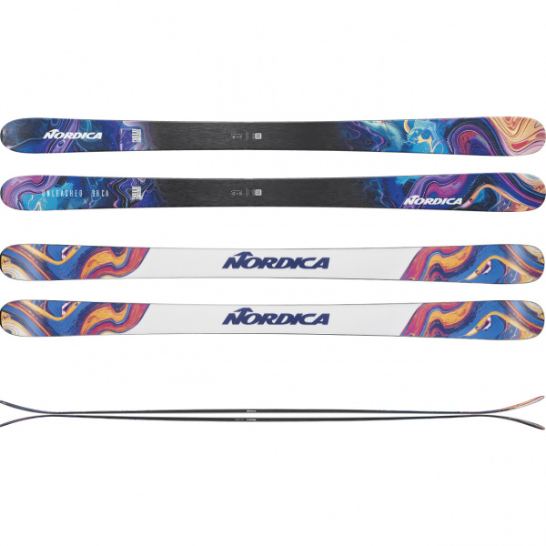Nordica ジュニアスキー Nordica Unleashed J FDT + JR 4.5 GW | XSPO
