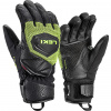 Junior Handschuh WCR COACH 3D black/ice lemon