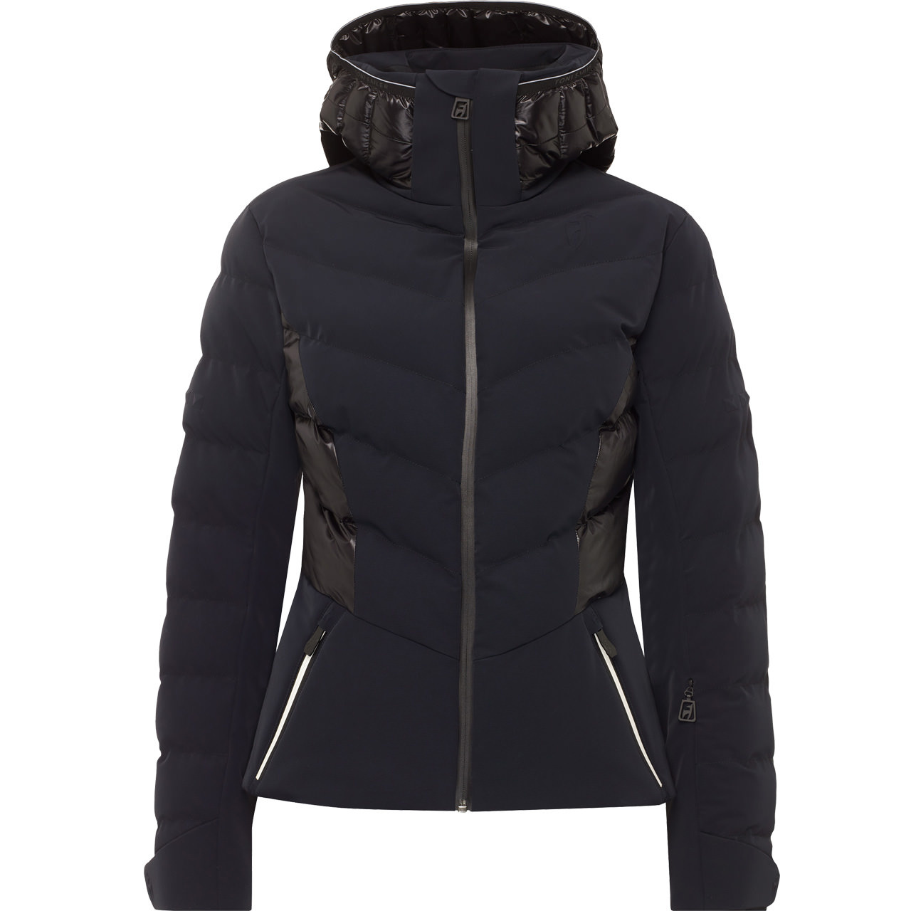 Toni Sailer Damen Skijacke MIRA black 26/27 - 36