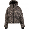 Damen Skijacke FIASKIA PRINT wild thing fungi