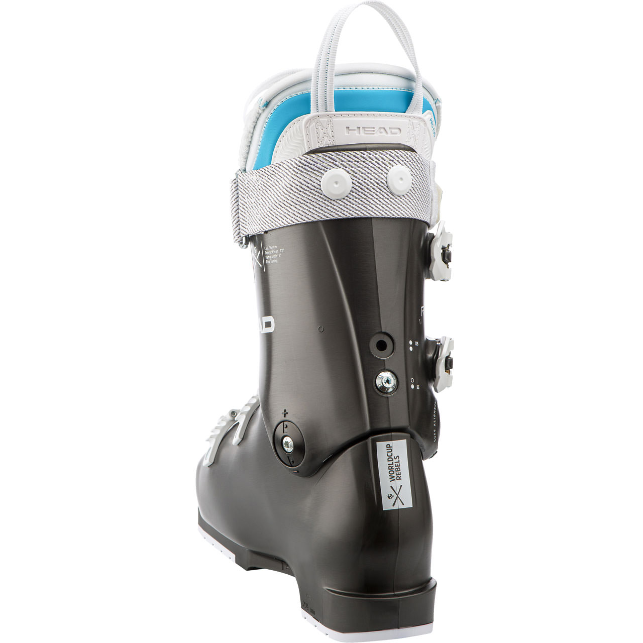 Head Raptor WCR 95 W PV anthracite/speed blue | XSPO