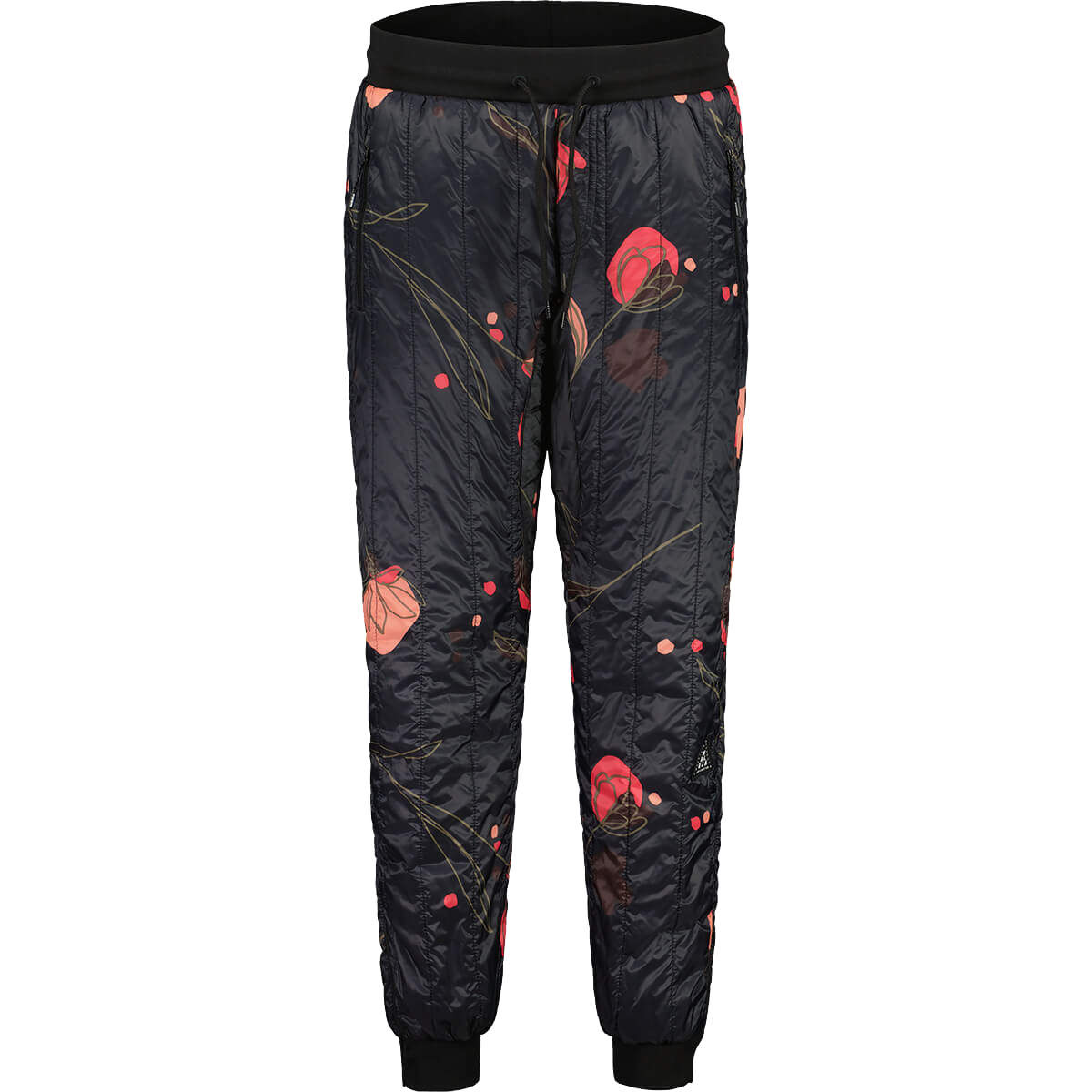 Maloja Damen Primaloft Hose VITURINm moonless alpflower - XS