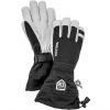 Herren Handschuh ARMY LEATHER HELI SKI schwarz