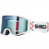 Codify bigshow white/rust CBL 2.0 ice mirror