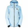 Women Ski Jacket CRUSADER GORE-TEX Infinium light blue