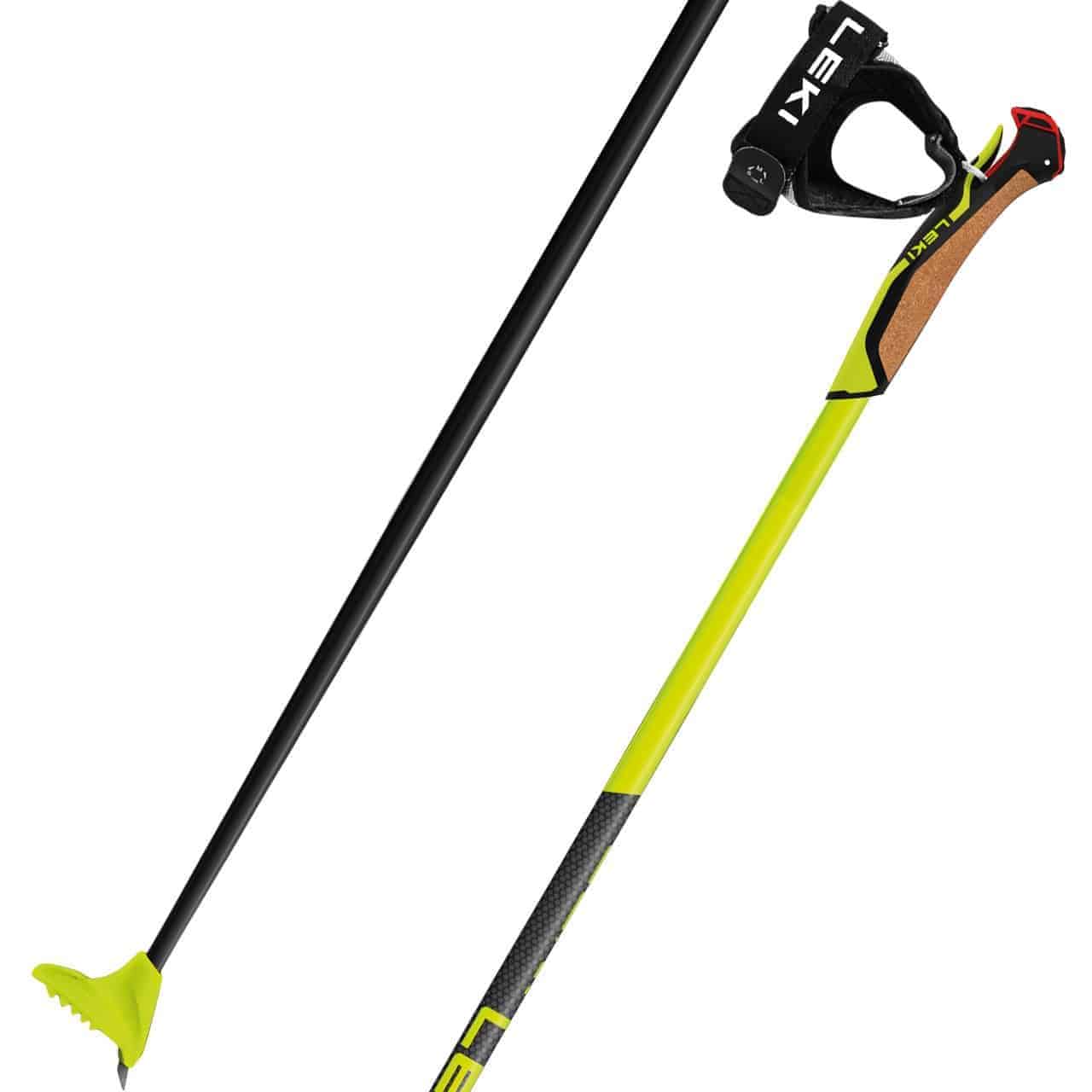Leki PRC 650 neonyellow/black