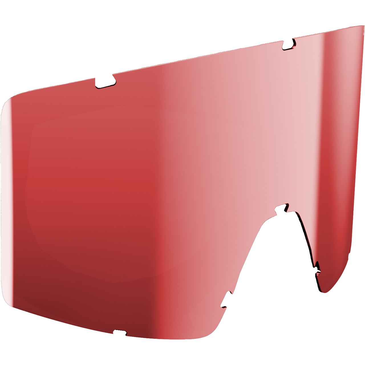 Flaxta Evoke Ersatzscheibe light red 26/27
