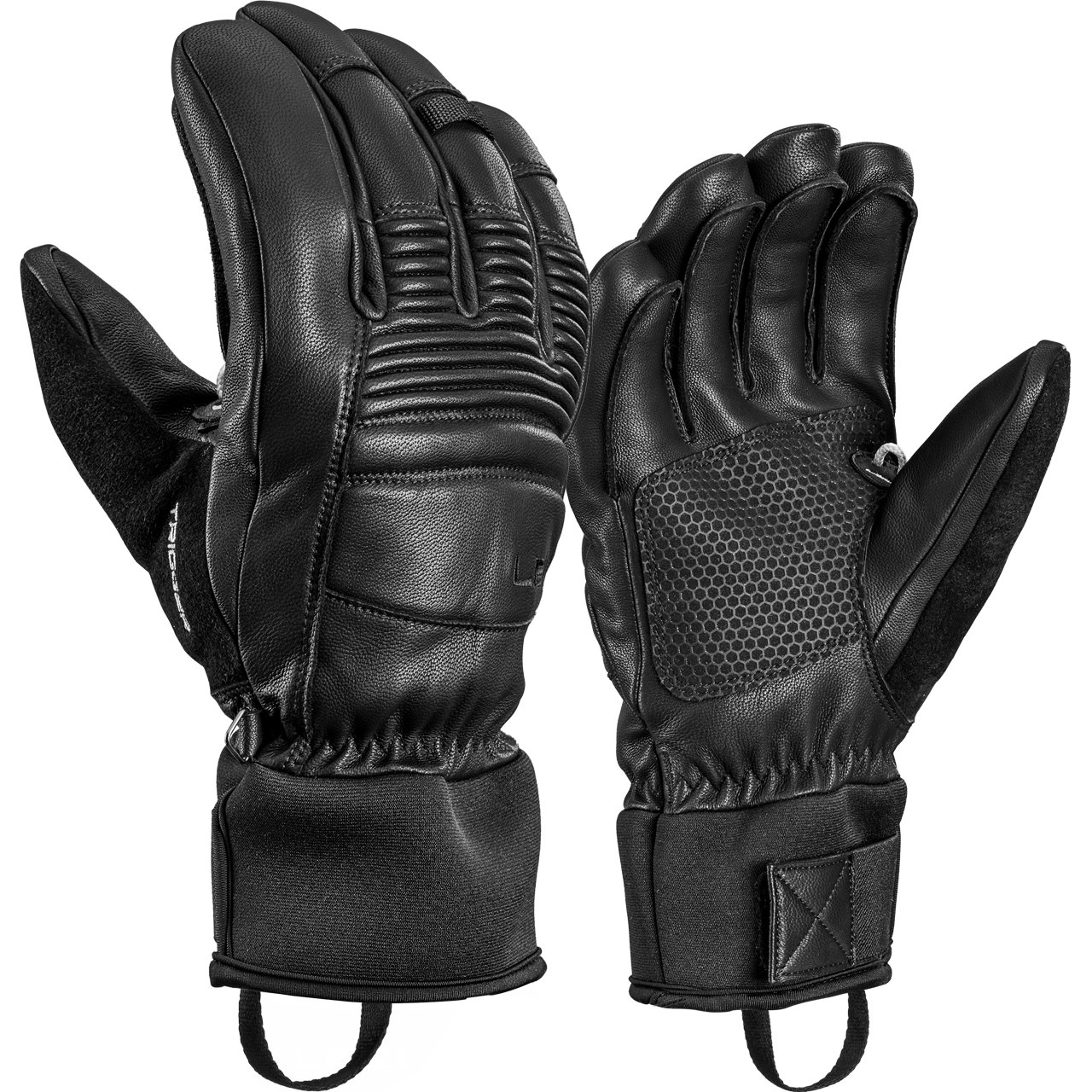 Leki Herren Handschuh TYTON PRO TR black - 11,0