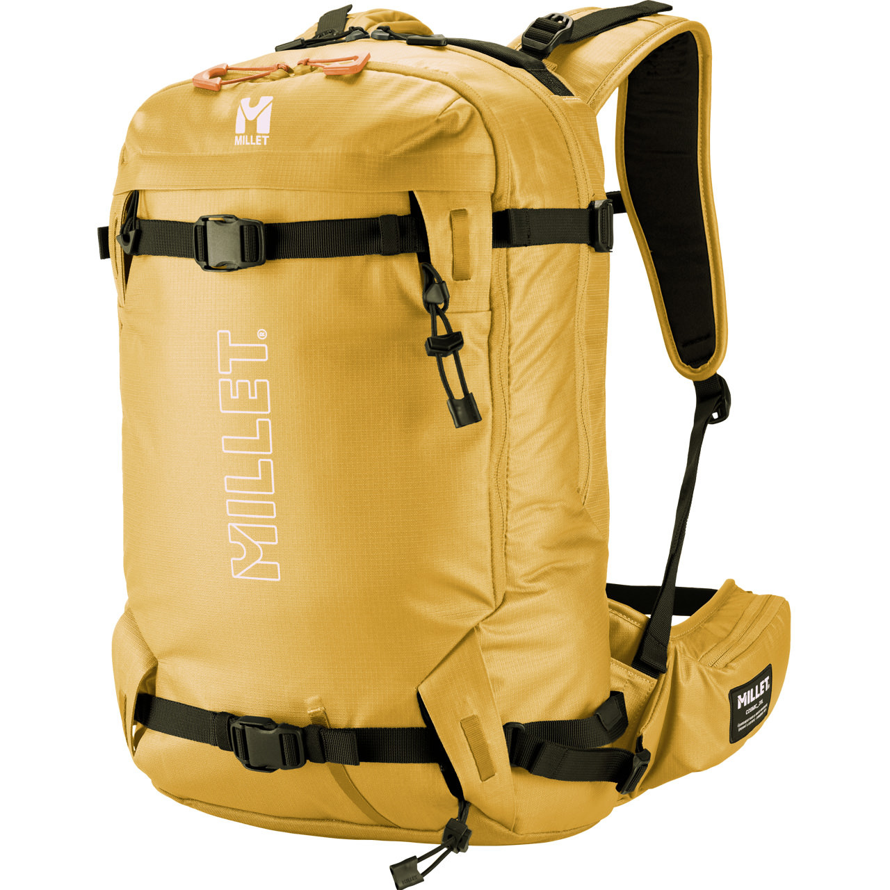 Millet Cosmic 28L safran