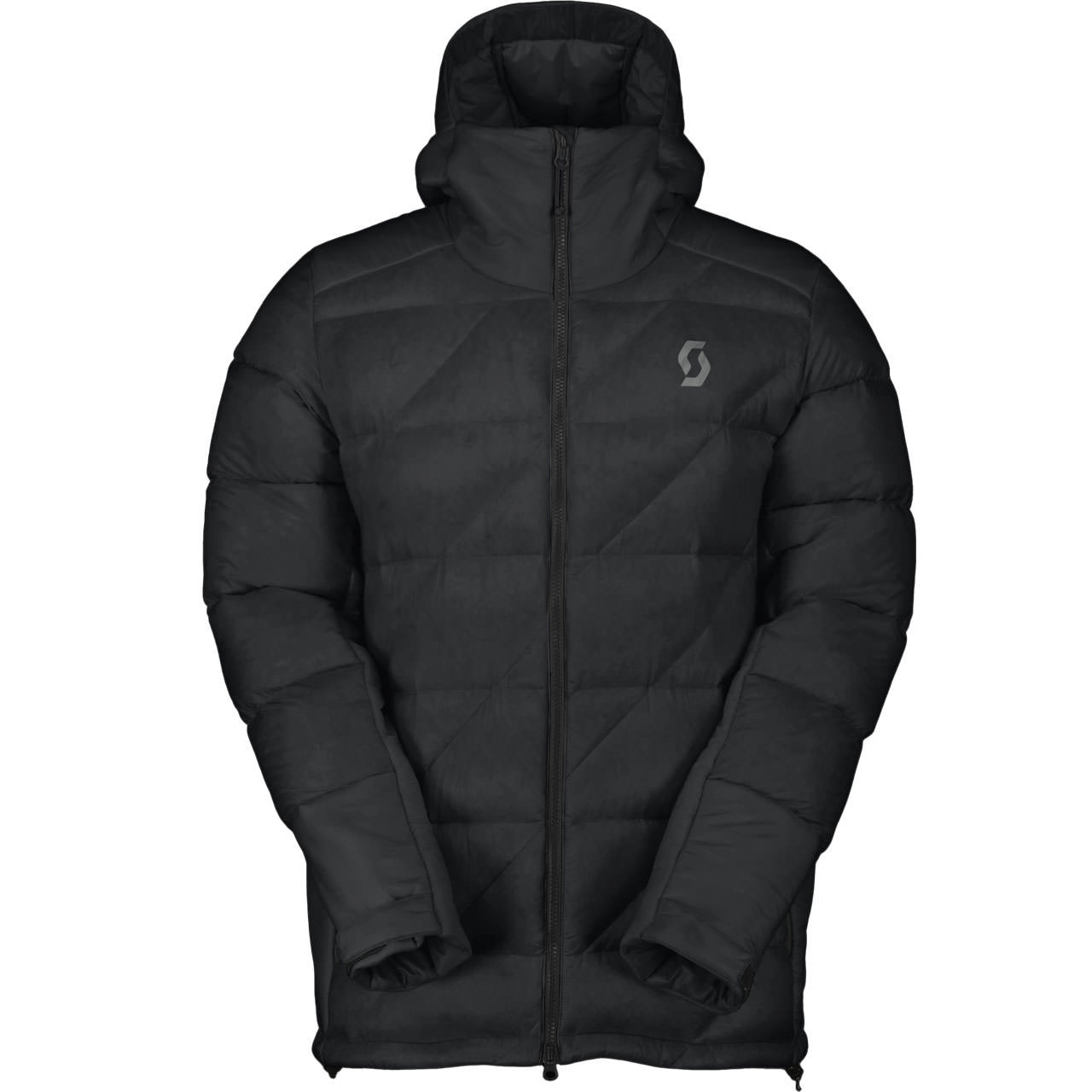 Scott Herren Jacke INSULOFT WARM DOWN black - M