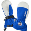 Junior Fäustling ARMY LEATHER HELI royal blue