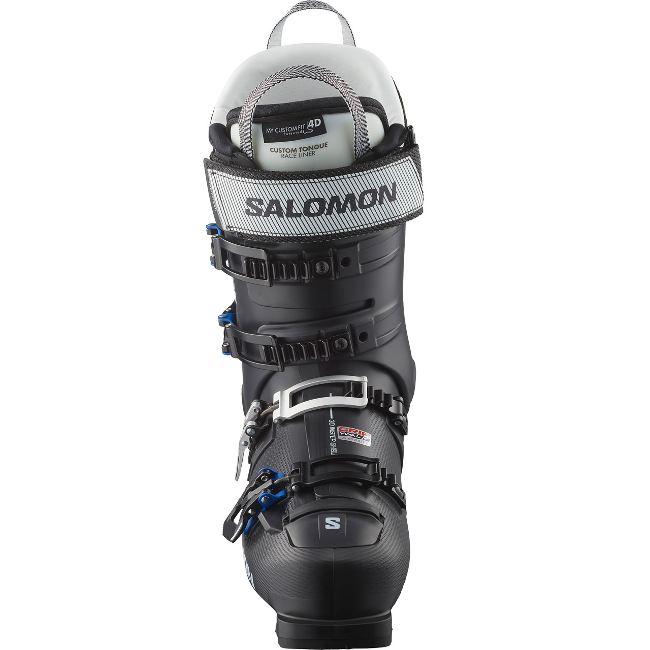 Salomon S/Pro Alpha 120 GW EL black/white/race blue | XSPO