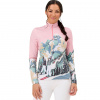 Femme Chemise de ski SKI POWER multi