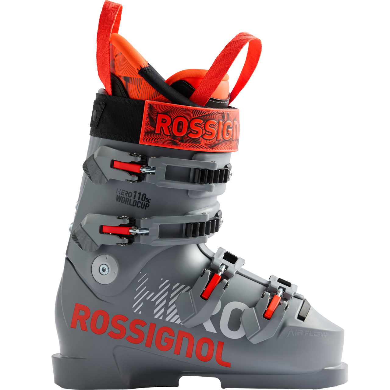 Rossignol Hero World Cup 110 SC power grey - 25 / 25.5
