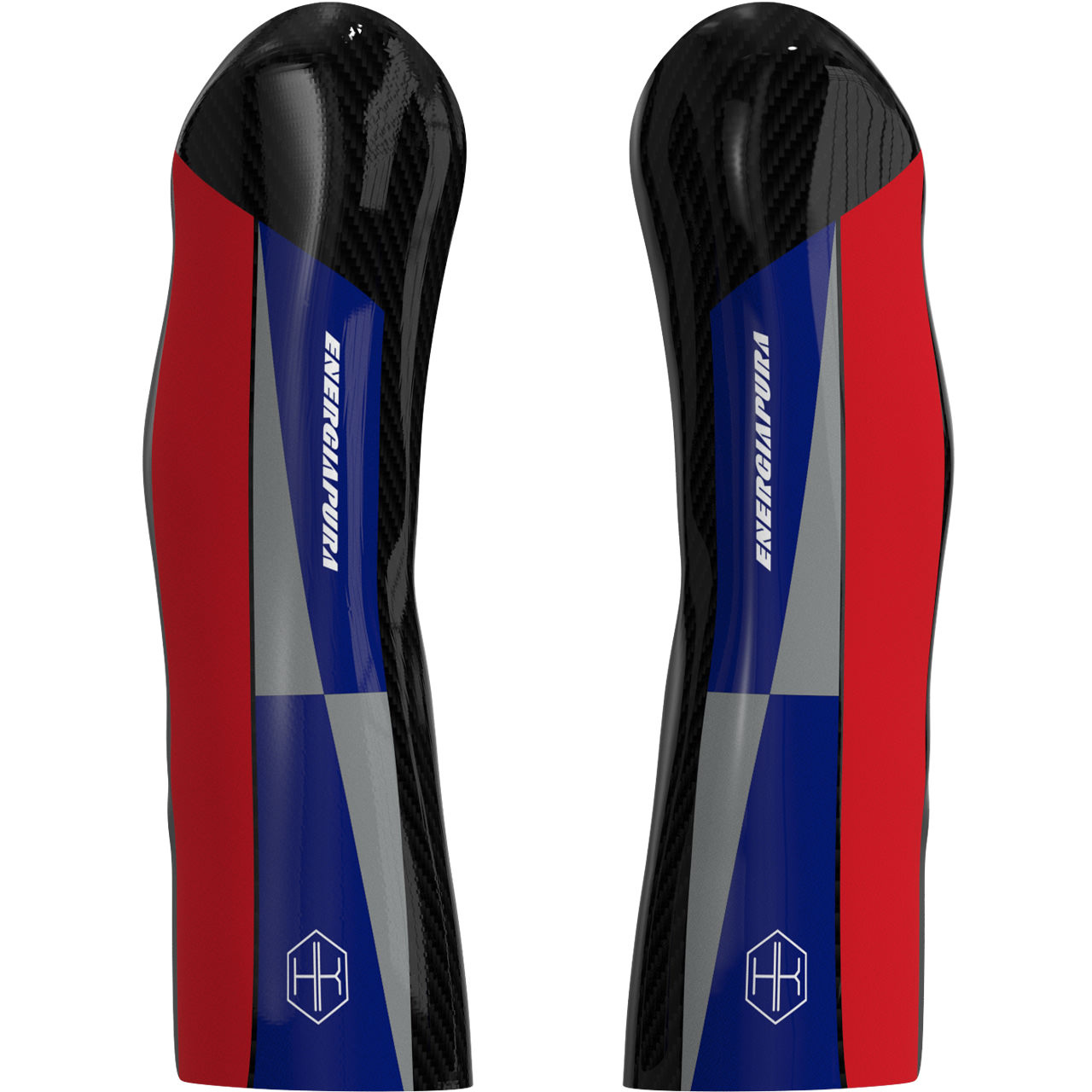 Energiapura Carbon Pro Schienbeinschutz SR Kristoffersen 26/27 - 39 cm