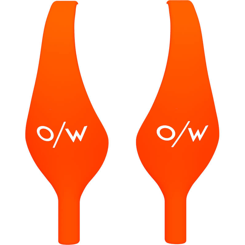 ONE WAY Schlagschutz Pro neon orange